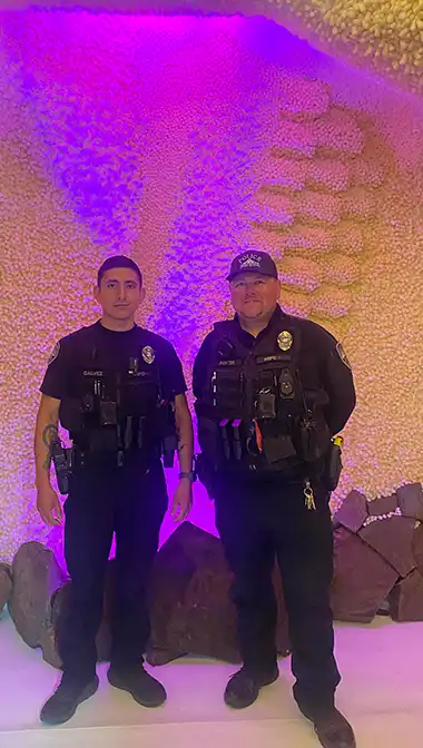 Guest Feeling the Healing Benefits