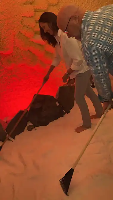 Soothing Halotherapy Bliss